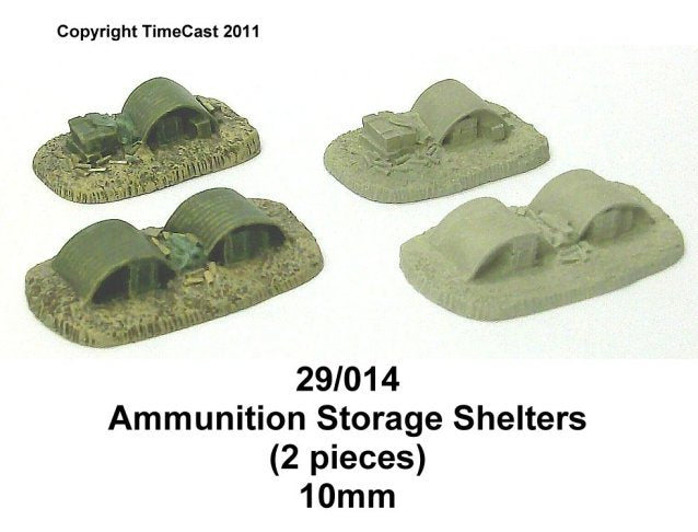 Ammunition Storage 